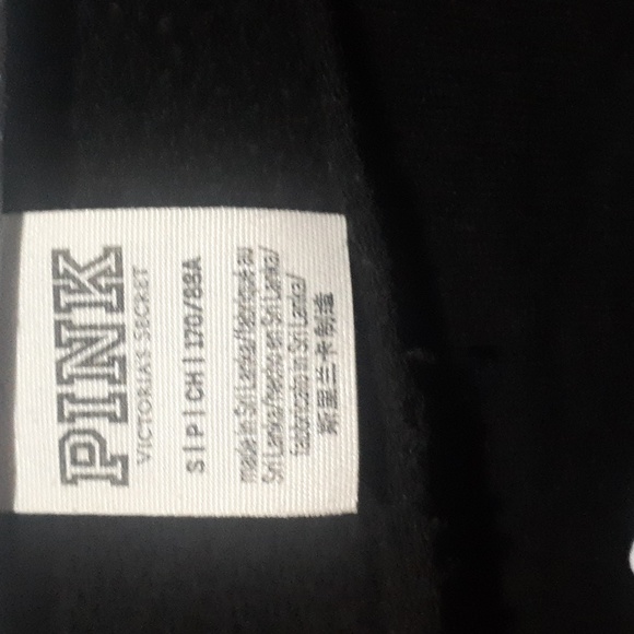 VS PINK crop sweater - Picture 2 of 4